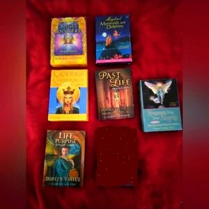 Doreen Virtue Bundle OOP